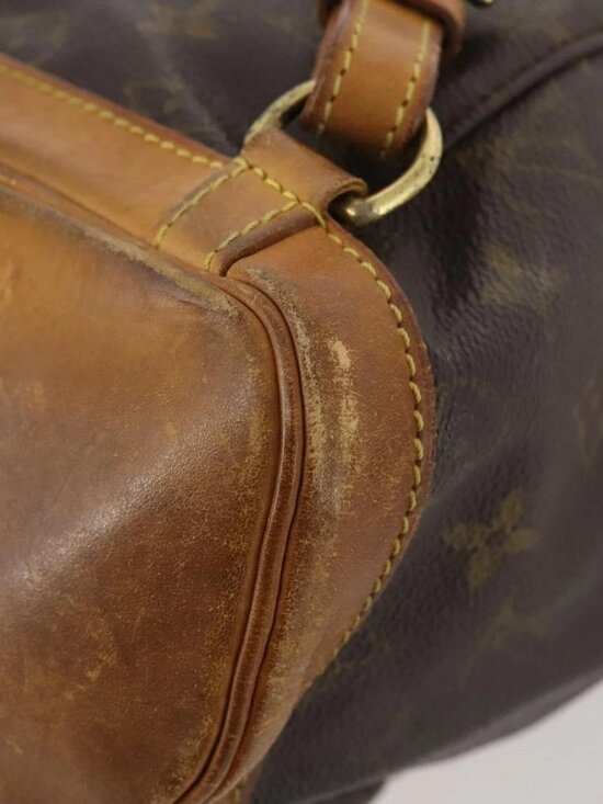 LOUIS VUITTON Monogram Montsouris PM Backpack M51137 LV Auth 163827 main image 16